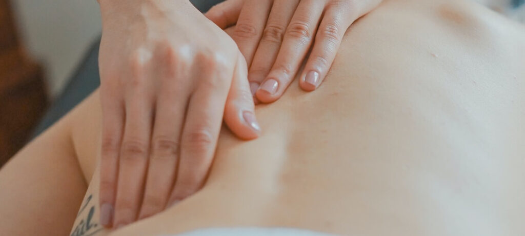 Massage Therapy Treatment